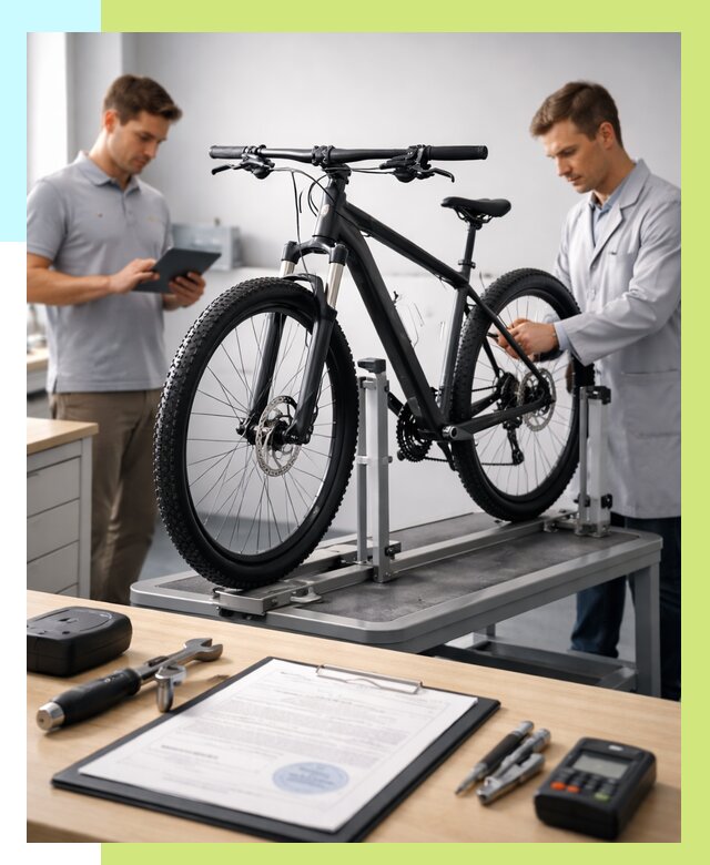 Сертификация велосипедов в Новокуйбышевске от 12290 р. срочно | Алешин-Нвб