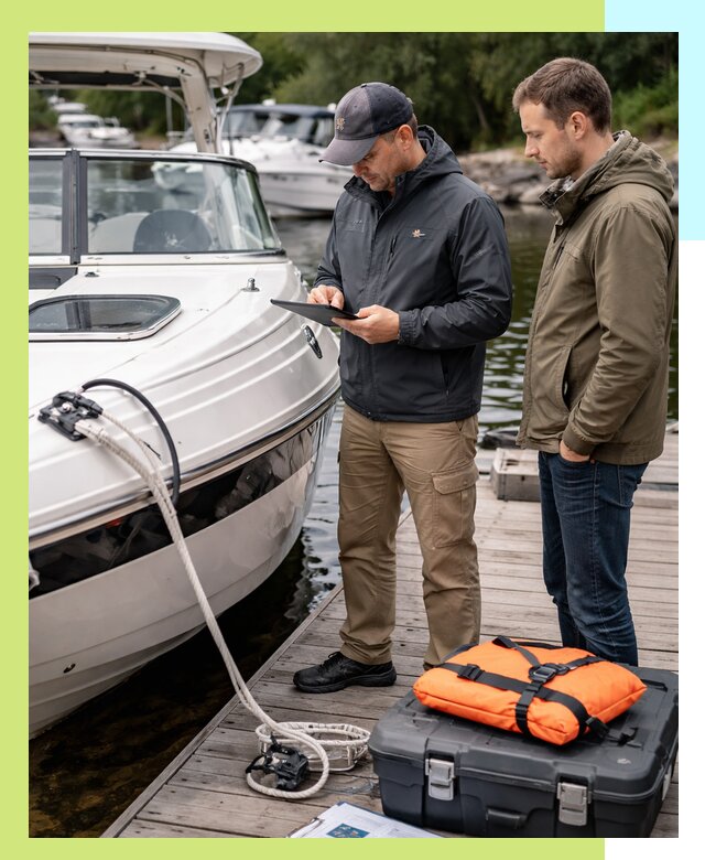 Сертификация маломерных судов и оформление документов в Новокуйбышевске