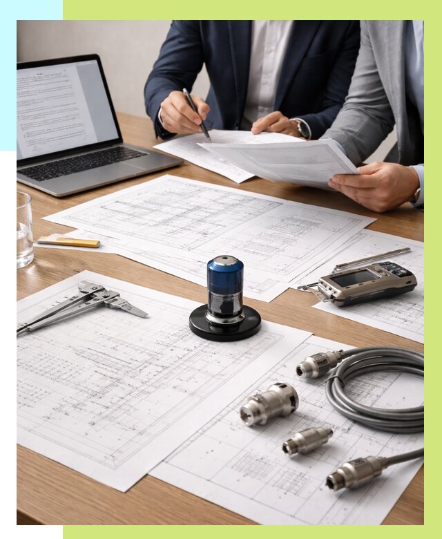 Разработка технических условий в Новокуйбышевске от 12290 р. | Алешин-Нвб