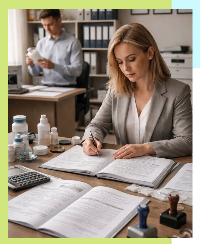 Разработка и оформление ТУ на продукцию полного цикла в Новокуйбышевске