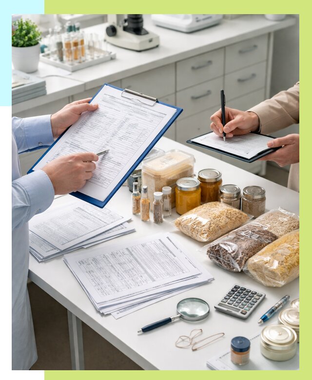 Разработка ТУ на пищевую продукцию в Новокуйбышевске от 12290 р | Алешин-Нвб