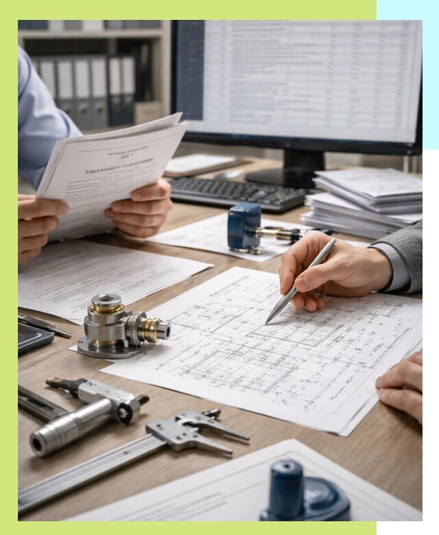 Разработка, экспертиза и оформление ТУ на изделие в Новокуйбышевске