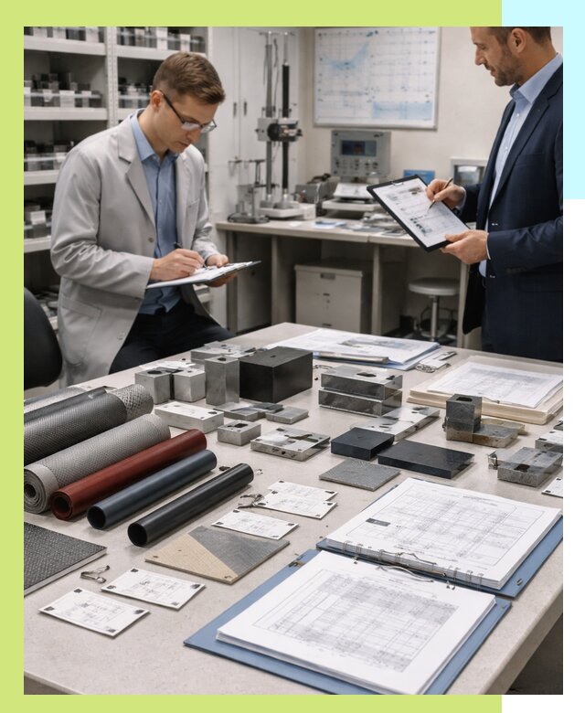 Оформление технических условий (ТУ) на материалы в Новокуйбышевске