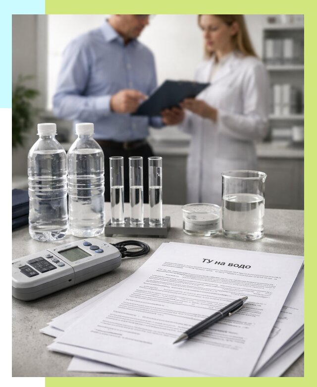 ТУ на воду оформить в Новокуйбышевске от 15363 р. | Алешин-Нвб срочно