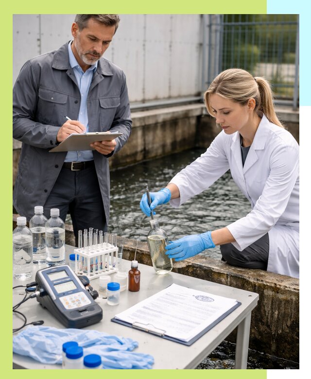 Разработка технических условий (ТУ) на водоснабжение в Новокуйбышевске