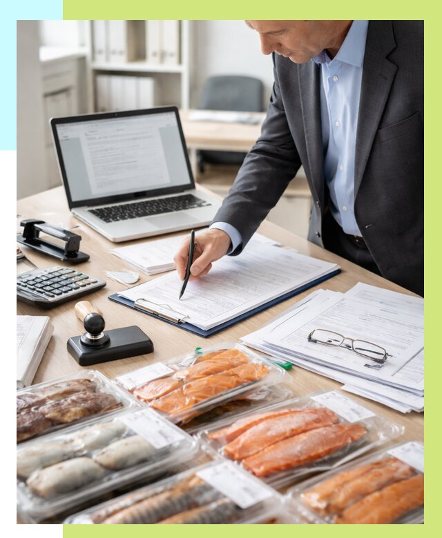 ТУ на рыбу в Новокуйбышевске: оформить, заказать, цена от 7682 р.| Алешин-Нвб