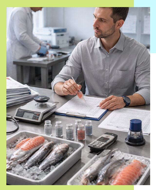 Разработка и согласование технических условий (ТУ) на рыбу в Новокуйбышевске