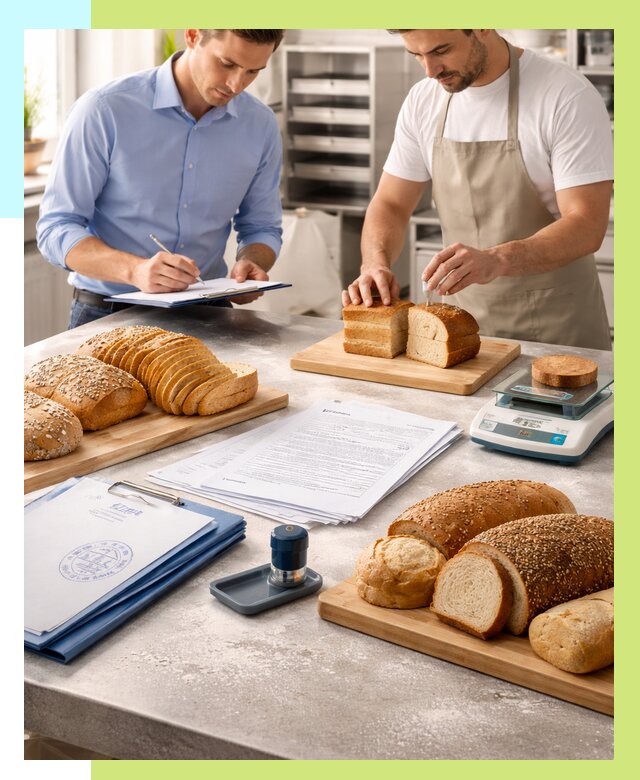 Разработка ТУ на хлеб в Новокуйбышевске от 9218 р. | Алешин-Нвб