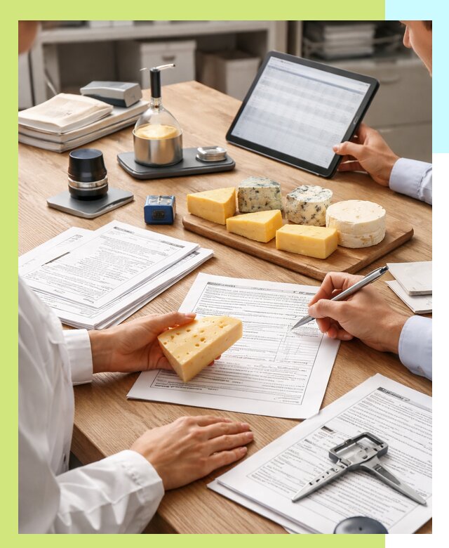 Разработка технических условий ТУ на сыры в Новокуйбышевске