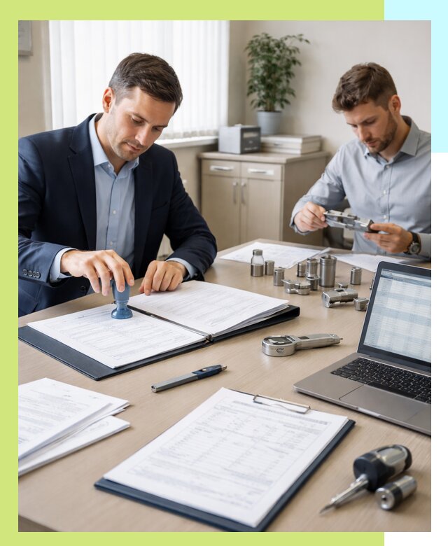 Срочная выдача паспорта качества на продукцию в Новокуйбышевске