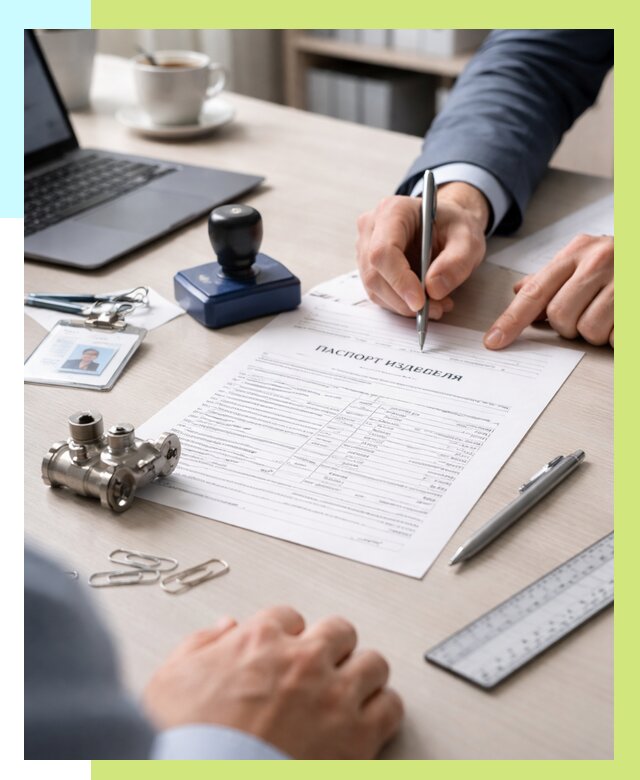 Паспорт изделия, технический паспорт в Новокуйбышевске от 4609 р. |Алешин-Нвб