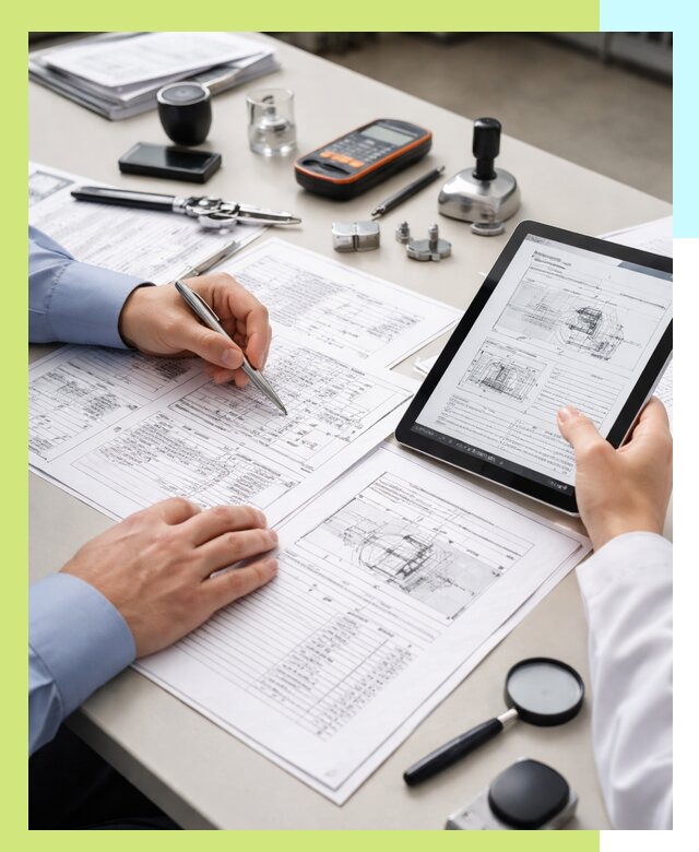 Разработка руководства по эксплуатации оборудования в Новокуйбышевске