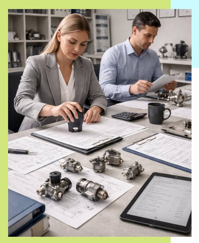 Разработка технологического регламента для производства в Новокуйбышевске