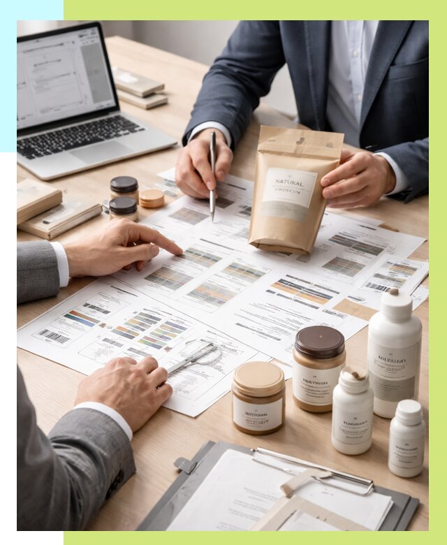 Разработка этикетки продукции в Новокуйбышевске от 8194 р. | Алешин-Нвб