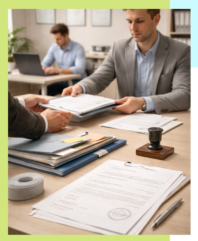 Выдача сертификата на услуги в Новокуйбышевске — подтверждение качества