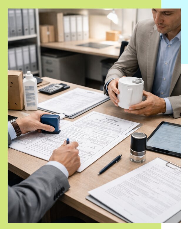 Добровольный сертификат соответствия в Новокуйбышевске оформление и выдача