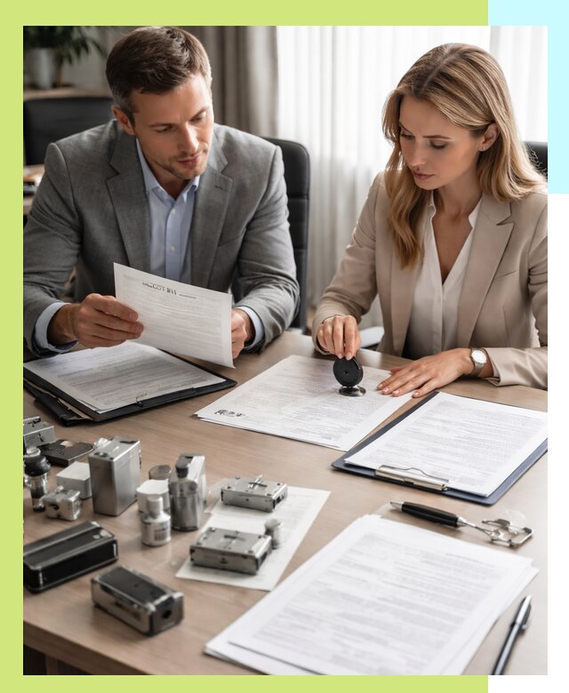 Выдача добровольного сертификата ГОСТ Р и регистрация в Новокуйбышевске