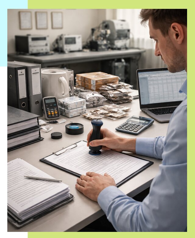 Декларация соответствия на продукцию в Новокуйбышевске от 8194 р.| Алешин-Нвб