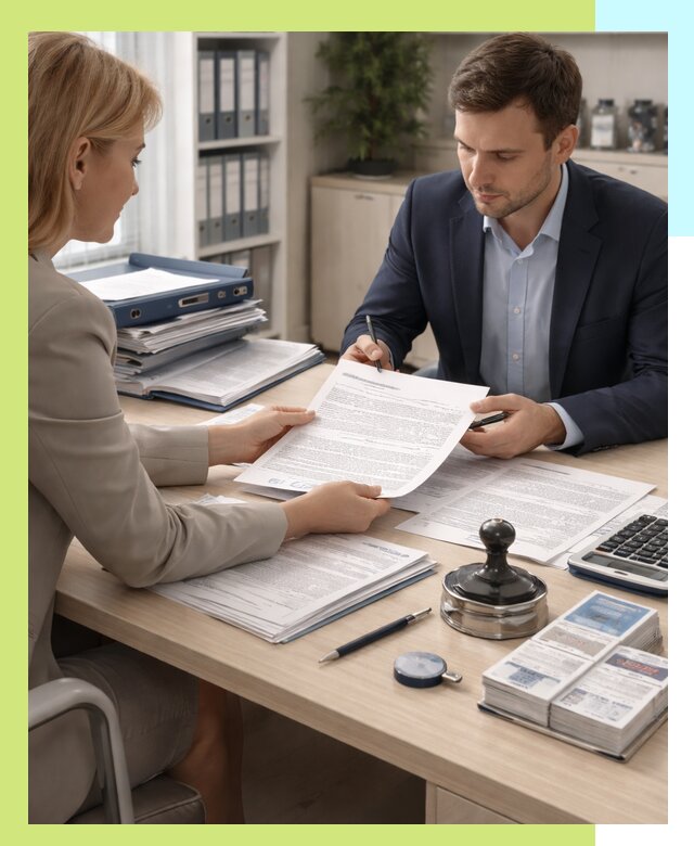 Оформление декларации соответствия ТР ТС в Новокуйбышевске быстро и надёжно