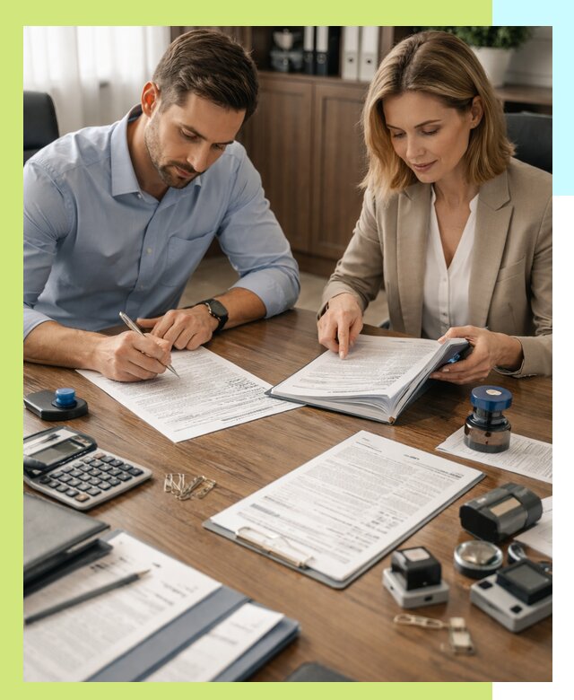 Оформление декларации соответствия ГОСТ Р в Новокуйбышевске