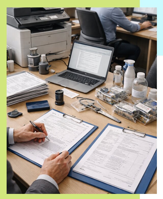 Получение СГР на продукцию в Новокуйбышевске: регистрация и оформление