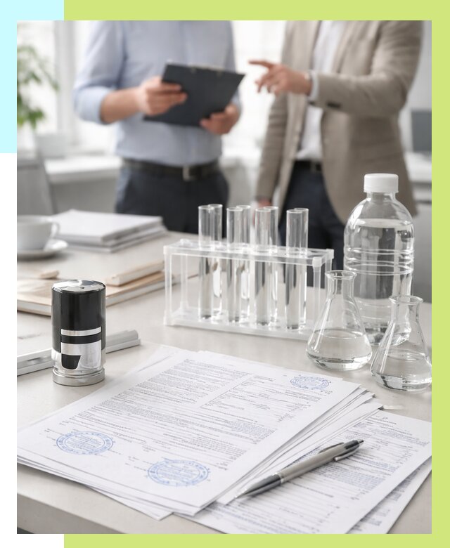 СГР на воду в Новокуйбышевске оформить от 12290 р. | Алешин-Нвб