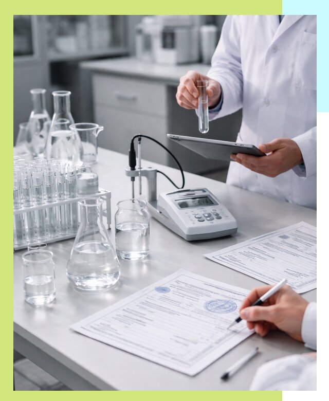 Получение СГР на воду и сопроводительная документация в Новокуйбышевске