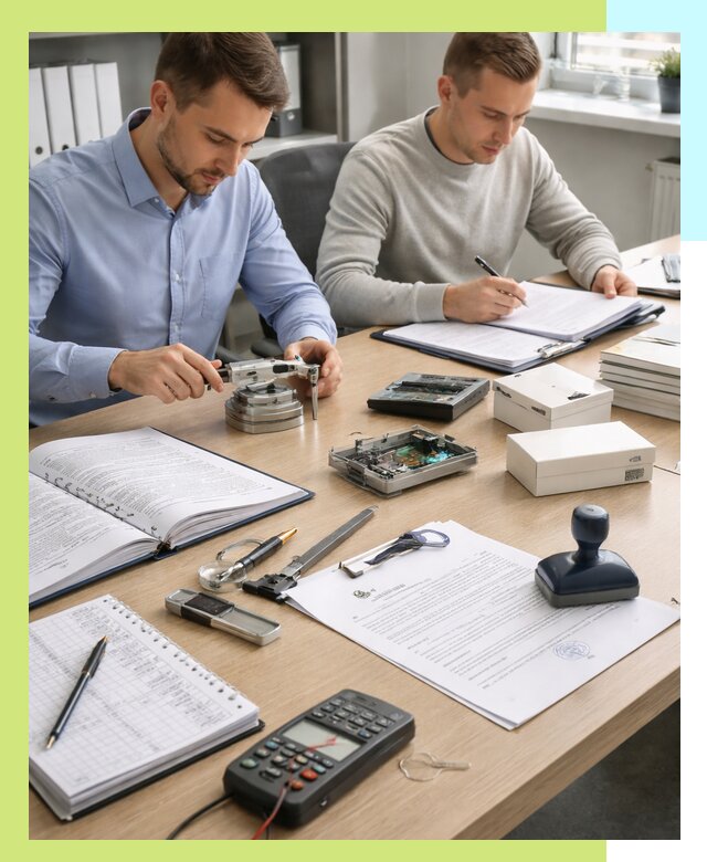 Экспертное заключение на продукцию в Новокуйбышевске для сертификации