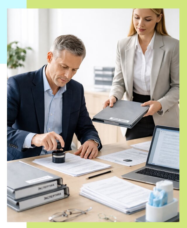 Экспертное заключение Роспотребнадзора в Новокуйбышевске от 8194 р |Алешин-Нвб