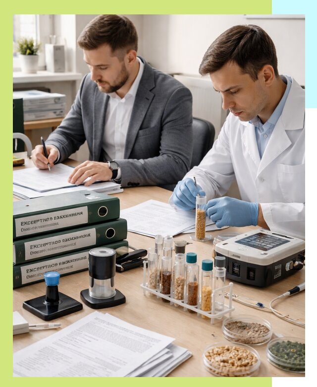 Оформление экспертного заключения Роспотребнадзора в Новокуйбышевске