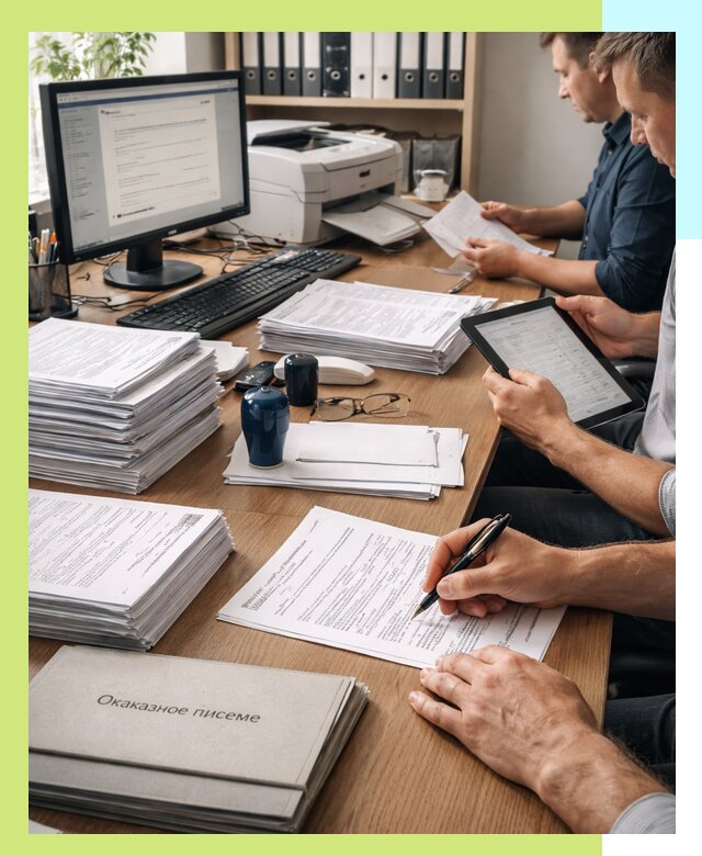 Оформление отказного письма для маркетплейсов в Новокуйбышевске