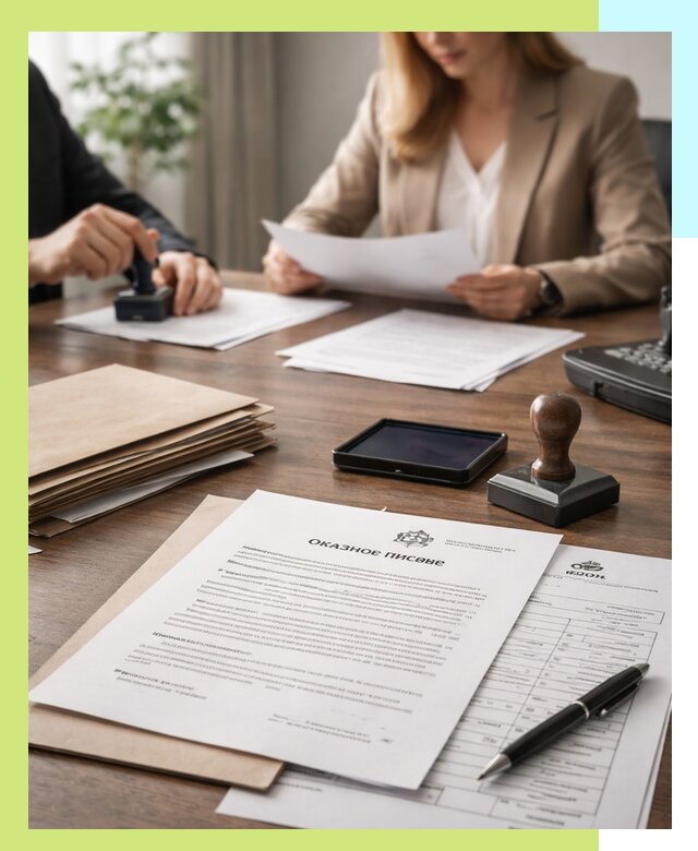 Оформление отказного письма для Ozon в Новокуйбышевске профессионально