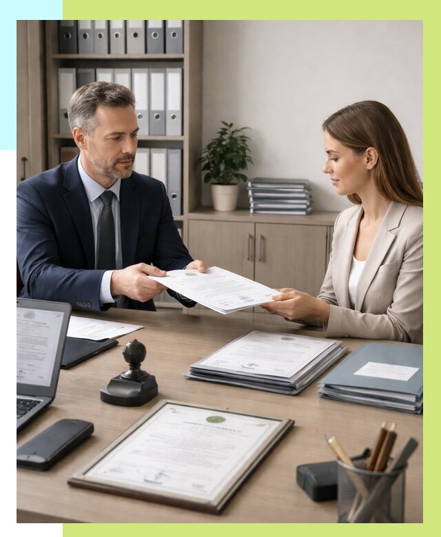 Нотификация ФСБ в Новокуйбышевске от 25605 р., Получить у Алешин-Нвб