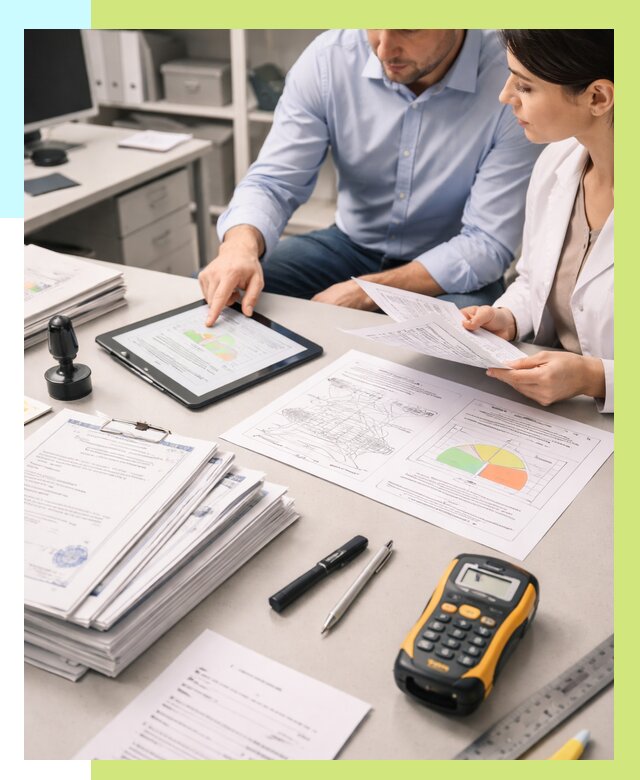 Обоснование безопасности оборудования в Новокуйбышевске от 12290 р.|Алешин-Нвб