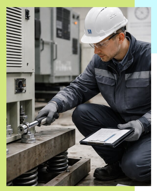 Сертификат сейсмостойкости для зданий и оборудования в Новокуйбышевске