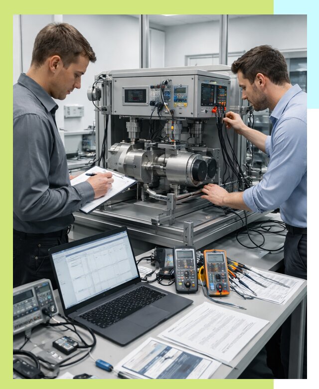 Получение БКТС для техники, оборудования и услуг в Новокуйбышевске