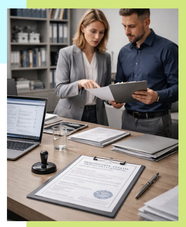 Сертификат промышленной безопасности в Новокуйбышевске от 35847 р.| Алешин-Нвб