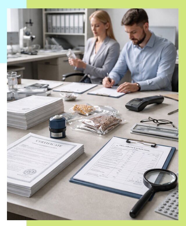 Карантинный сертификат под ключ в Новокуйбышевске от 4609 р. | Алешин-Нвб