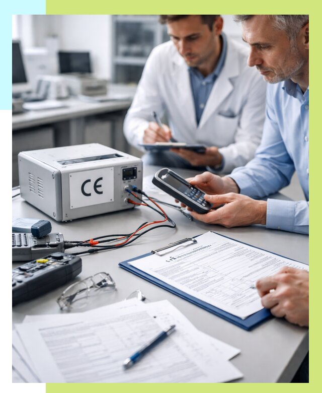 CE сертификат в Новокуйбышевске от 20484 р. под ключ Алешин-Нвб