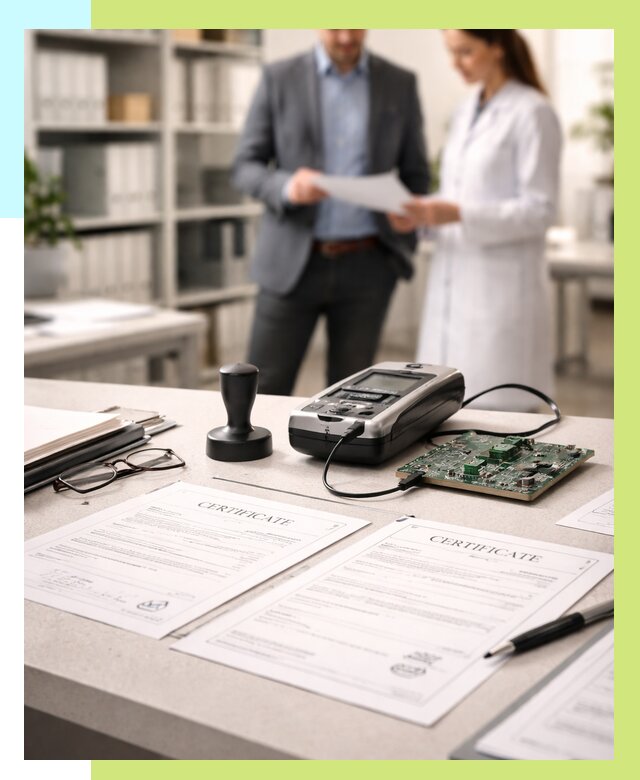 RoHS сертификат в Новокуйбышевске под ключ от 8706 р. | Алешин-Нвб