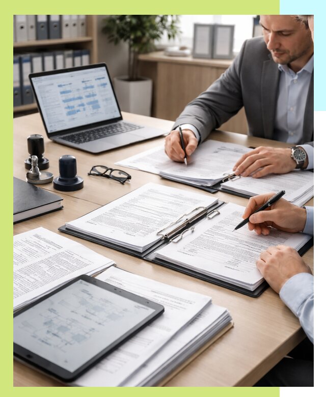 Получение сертификата ISO 9001 для компаний в Новокуйбышевске