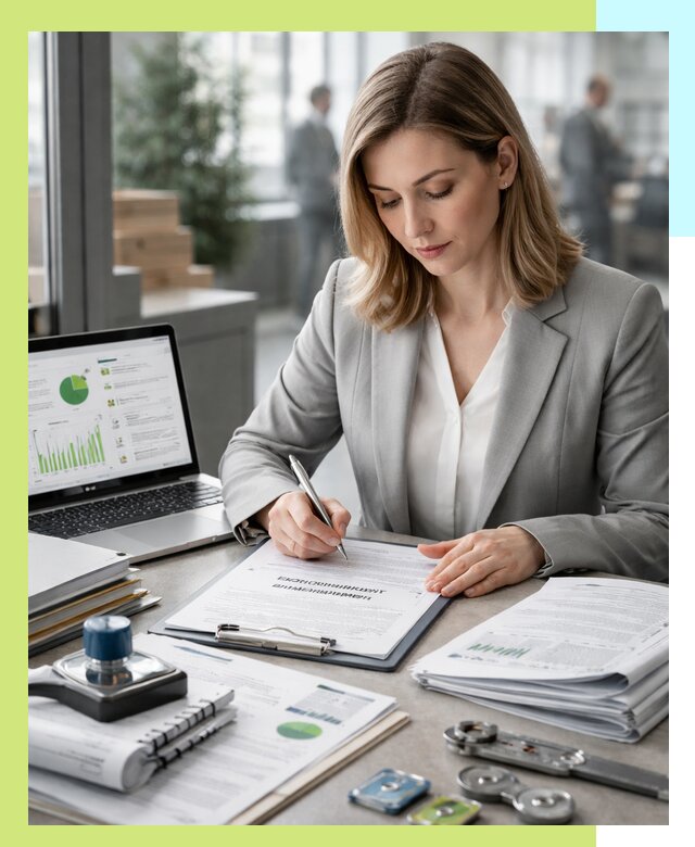 Получение сертификата ISO 14001 для вашей компании в Новокуйбышевске