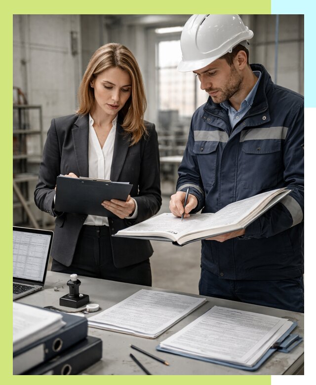 Получение сертификата OHSAS 18001 в Новокуйбышевске для предприятий