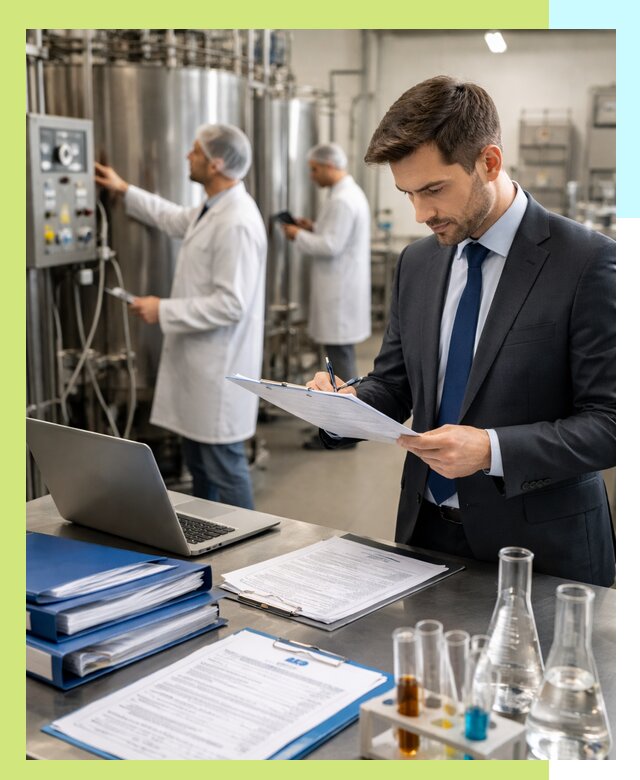 Сертификат ISO 22000 для пищевой безопасности в Новокуйбышевске