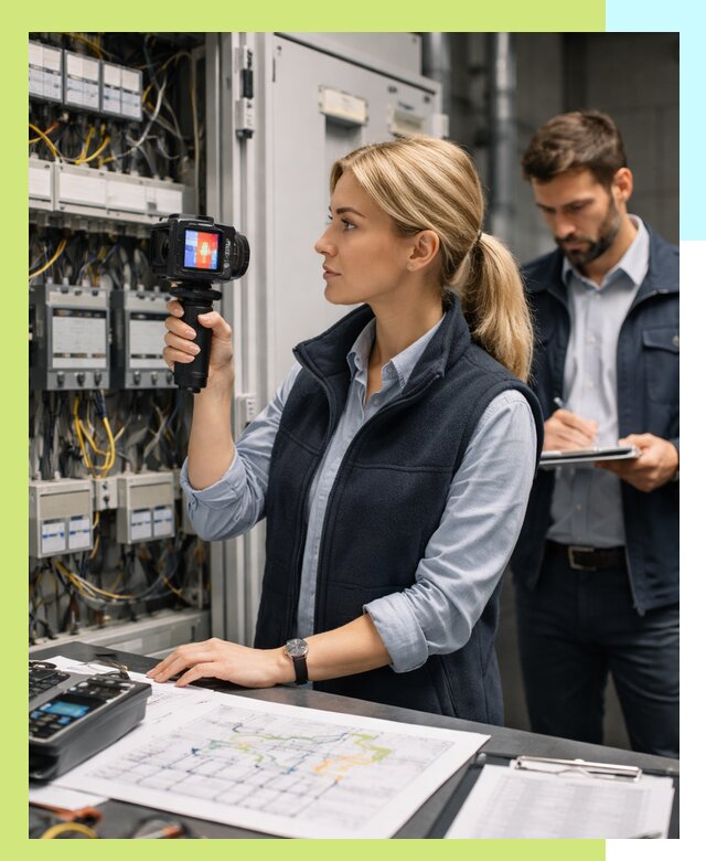 Получение сертификата ISO 50001 по энергетическому менеджменту в Новокуйбышевске