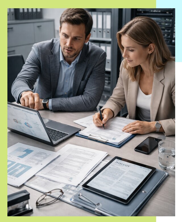 Получение сертификата ISO 27001 информационной безопасности в Новокуйбышевске