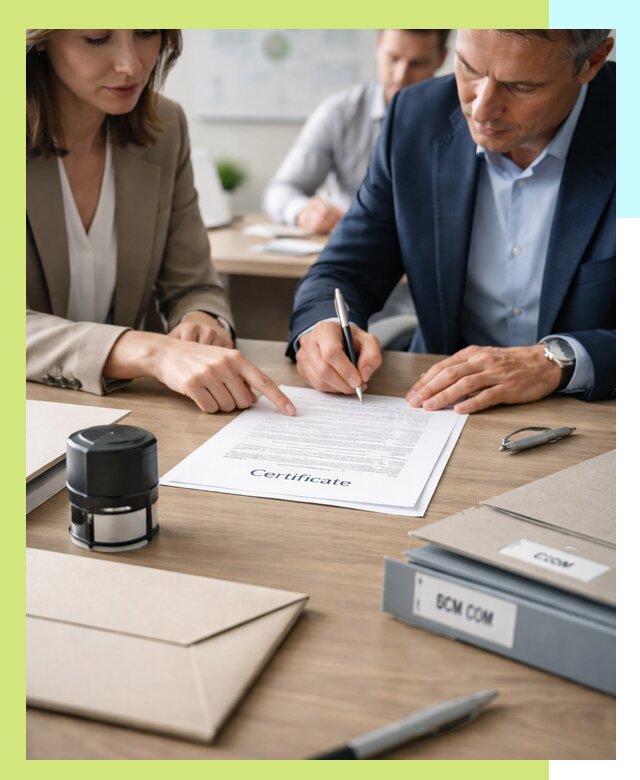 Получение сертификата ISO 22301 по управлению непрерывностью в Новокуйбышевске