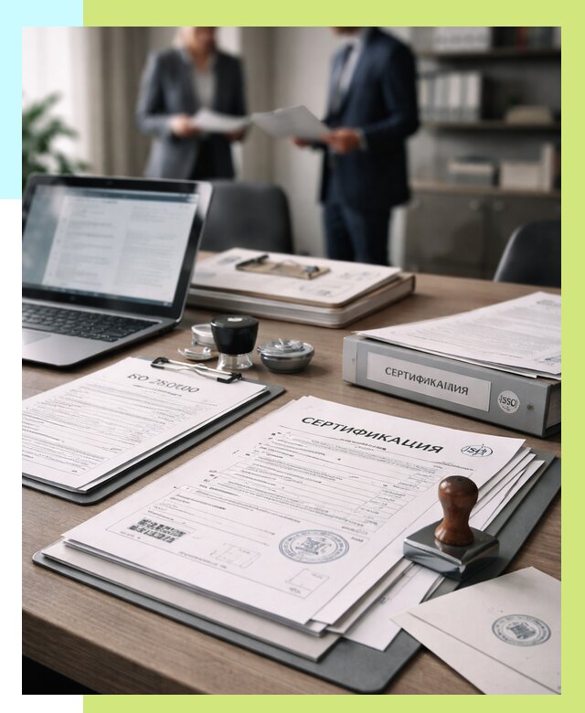 Сертификат ISO 28000 в Новокуйбышевске под ключ от 81936 р. - Алешин-Нвб
