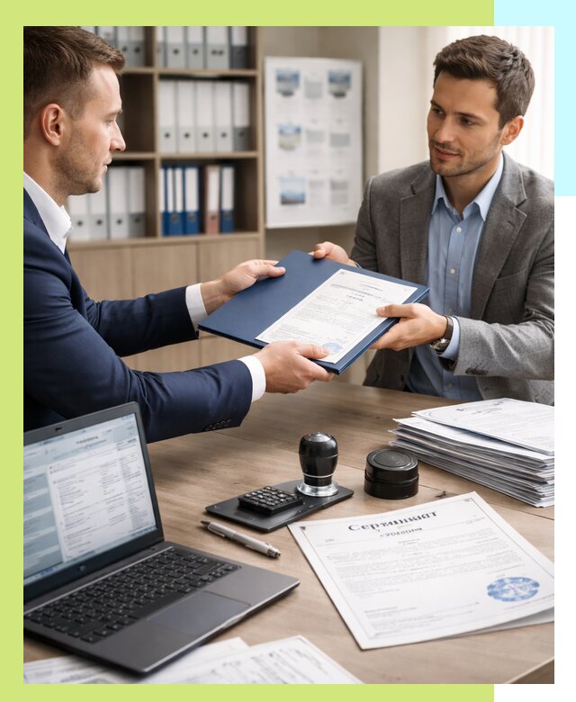 Сертификат ISO 29001 в Новокуйбышевске, сертификация менеджмента качества