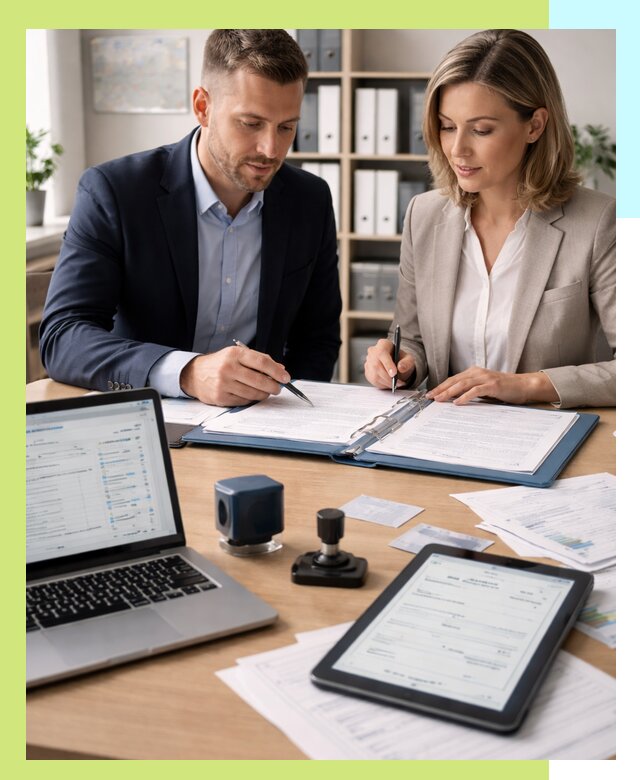 Получение сертификата ISO 30301 в Новокуйбышевске: подтверждение СУЗД